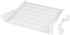GeeekPi 1U Server Rack Shelf, 7.87" Depth Vented Rack Mount Cantilever Tray for