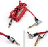 3.5mm & 6.5mm Coiled Cord Replacement Cable for Beats Solo, SoloHD, Pro Detox Headphones