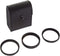 Fotodiox Filter Kit, UV, Circular Polarizer, Soft Diffuser, 49mm for Canon, Nikon, Sony, Olympus