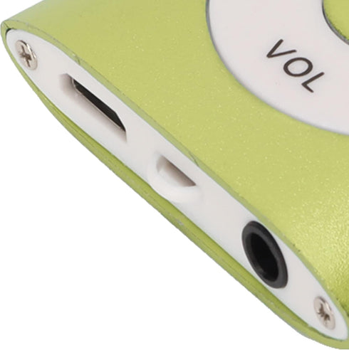 Zopsc MP3 1.8 Inch 64GB 200mAh Portable Player, Lossless HiFi Music Player with LCD Screen, Supports Memory Card