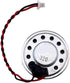 Goodsby Replacement Loud Speaker for Escort Radar Detectors - Compatible with X70, X80, MAX 3, MAX 360, and More