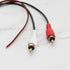 Car Bluetooth 5.0 Audio Adapter, 2 RCA Input Wireless Bluetooth AUX Module for Car Radio Stereo Speaker