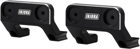 INJORA Magnetic Body Mount Invisible Body Post for FMS FCX18 LC80 1/18