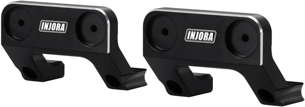 INJORA Magnetic Body Mount Invisible Body Post for FMS FCX18 LC80 1/18