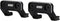 INJORA Magnetic Body Mount Invisible Body Post for FMS FCX18 LC80 1/18