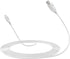 Beudsa ChargN 5V Micro USB Charger Power Cord Compatible with eufy Baby Monitor (Work Compatible with Both Camera Unit