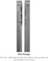 ZAGG Crystal Palace Case for Samsung Galaxy S24+ - Ultra-Slim, Graphene-Enhanced Protection - 13ft Drop Resistant -