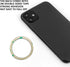 Magnetic Wireless Charger - Universal Metal Rings - 5 PCS for MagSafe-Compatible Charger on iPhone 14/13/12