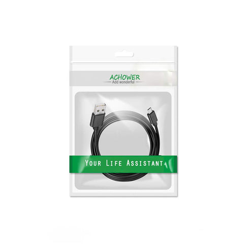 Charger Cord for Verizon Jetpack MiFi 7730L 8800L - 5 Feet USB Charging Cable Power Cord for Wireless WiFi Hotspot