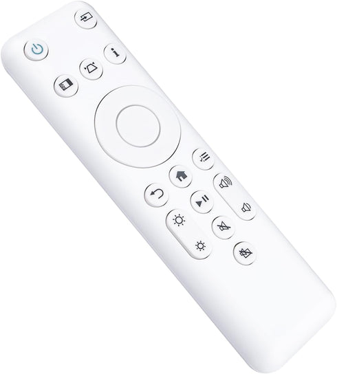 ECONTROLLY 221907900 CH-TZ2800 Replacement Remote Control Compatible for Epson Projector Home Cinema Smart Projectors