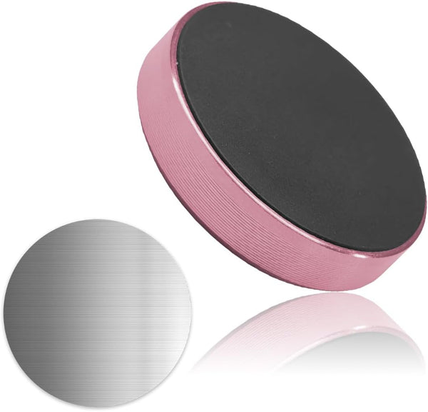YoRise Magnetic Phone Holder for Car Dashboard, Car Phone Mount with Metal Pad,