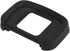 DK30 Z50, Z50 ABS Camera Eyecup for Viewfinder Eye Cup Protector, Easy Install, Fit Mirrorless Camera