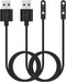 Kids Smart Watch Charger for YOUSOKU H97PRO, Magnetic Watch Charger 2ft for H97/H69 Smart Watches (Black)