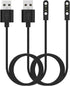 Kids Smart Watch Charger for YOUSOKU H97PRO, Magnetic Watch Charger 2ft for H97/H69 Smart Watches (Black)