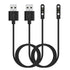 Butele Kids Smart Watch Charger, Magnetic 2ft Charging Cable for H69 H39plus Smart Watches (Black)