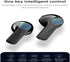 RDRKR Waterproof IPX 7 Bluetooth 5.3 Wireless Earbuds, Compatible with Android/iOS Mobile Phones, Tablets, Gaming