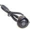 Front View Camera for Car, Auto Forward Camera Screw Bumper Mount, Universal Fit Non-Mirror Image without Grid Lines