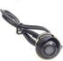 Front View Camera for Car, Auto Forward Camera Screw Bumper Mount, Universal Fit Non-Mirror Image without Grid Lines