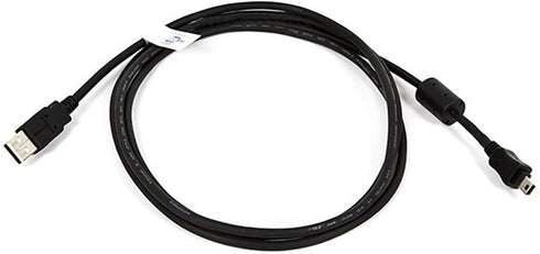 Monoprice 6-Feet USB 2.0 A Male to Mini-B 5pin Male 28/24AWG Cable