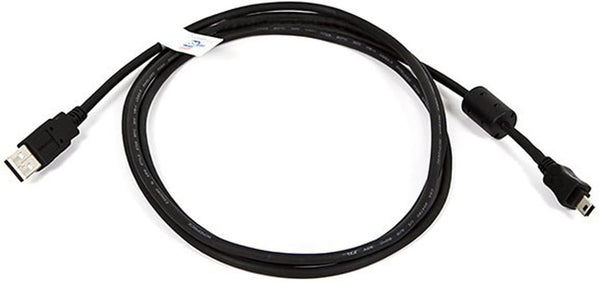 Monoprice 6-Feet USB 2.0 A Male to Mini-B 5pin Male 28/24AWG Cable
