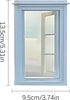 Generic Window Travel Photo Prop,Reusable Portable Viewfinder Picture Framing - Landscape Vacation Photo Props