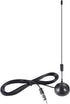 ACEIRMC Universal Car Stereo Antenna Car FM AM Radio Antenna Magnetic Base Car Radio Antenna Aerial for Vehicle Truck