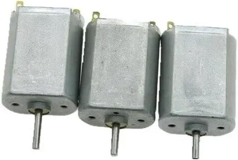 POWTAXBJGD 130 3V 4.5V 20000RPM Electronic Starter DC High Speed Strong Full Metal Electronic Starter for Racing Car