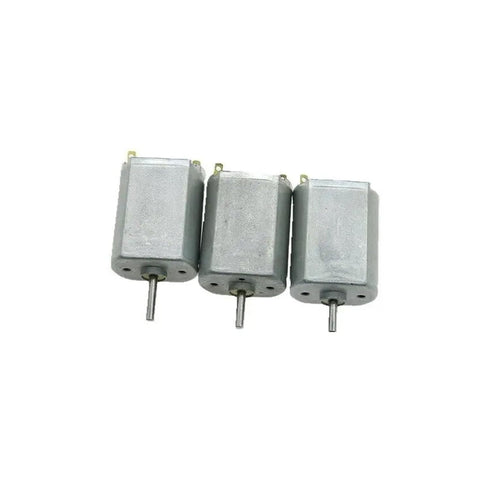 FFYTRGQWU 130 3V 4.5V 20000RPM Electronic Starter DC High Speed Strong Full Metal for Racing Car Boat Toy