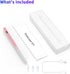 Stylus Pencil for Apple iPad Air 2024 11/13 inch M2, iPad Pro 12.9/11-inch, Compatible with Palm Rejection