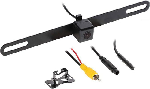IBEAM - Accessory Camera with Multi-Mounts and Active Parking Lines