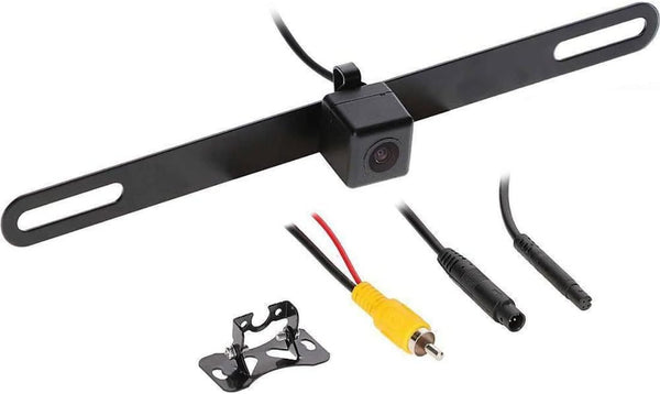 IBEAM - Accessory Camera with Multi-Mounts and Active Parking Lines