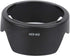 Lens Hood EW83H - Plastic Black Camera Mount Lens Hood for 24105mm f/4L is USM Camera Lens