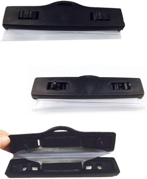 Lsgoodcare 5Pcs Portable Two Way Radio Bag - Waterproof Rainproof Case Pouch for Motorola Kenwood Midland Walkie Talkie