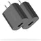 TCKN USB Wall Charger 5V 2A Power Adapter for iPhone, iPad, Samsung, Tablet,