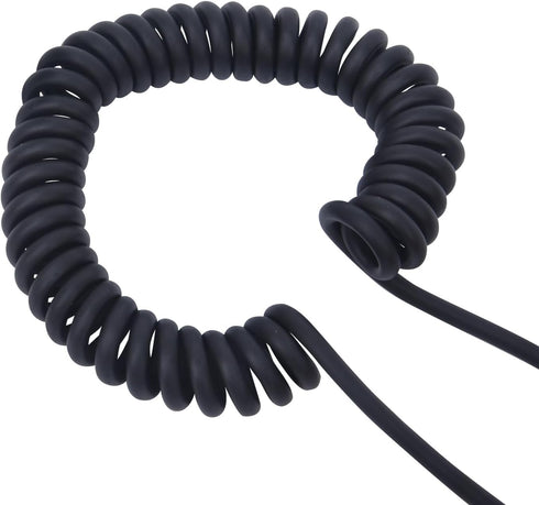 SL300 Radio Speaker Mic Shoulder Handheld Lapel Microphone with 3.5mm Audio Jack for Wave TLK-100 SL3500e SL7550e