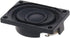 Fielect 3Pcs DIY Magnetic Speaker 2W 8 Ohm Replacement Loudspeaker, Rectangle Shape 40 x 28mm (L x W)
