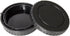 Body Cap & Camera Rear Len Cover Set Compatible with N-Mount 1 N1 Lenses and 1 Mirror less Cameras J1 J2 J3 J4 V1 V2 V3 S1 S2 AW1