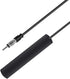 DORHEA Universal Radio Antenna Car Stereo AM FM Hidden Windshield Adhesive Mount Patch Antenna for Vehicle Truck SUV