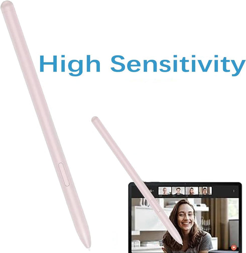 2 Pack Galaxy Tab S7 FE S Pen Replacement Stylus Pen for Samsung Galaxy Tab S7, Tab S7 FE SM-T730, SM-T733, SM-T736B