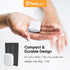 Tack GPS Tracking Device, 30 Days Battery Life, FCC Certified for Kids, Pets, Elderly, and Vehicles