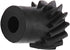 D90 D80 KIMISS Camera Aperture Motor Gear Black Aperture Motor Gear Repair Replacement Accessories for Digital Camera