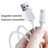 6ft Fast Charger Cable: USB-C to USB-A for iPad Pro, Galaxy, MacBook Air, Nintendo Switch, Pixel, LG, Sony, OnePlus.
