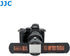 JJC 35mm 6 Set Negative Film Holder Mounts for Compatible with Film Scanners Copying Equipment, Holds Negative Frames