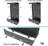 Mini PC Mount for Dell Micro, Wall, VESA, Under Desk Mount for Dell OptiPlex Micro Form Factor, Fits Various Models