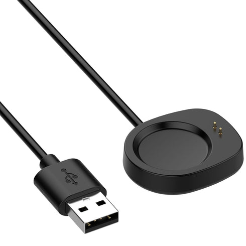 Charging Cable for Amazfit Balance Smartwatch, 3.3ft Replacement USB Magnetic Fast Charging Dock