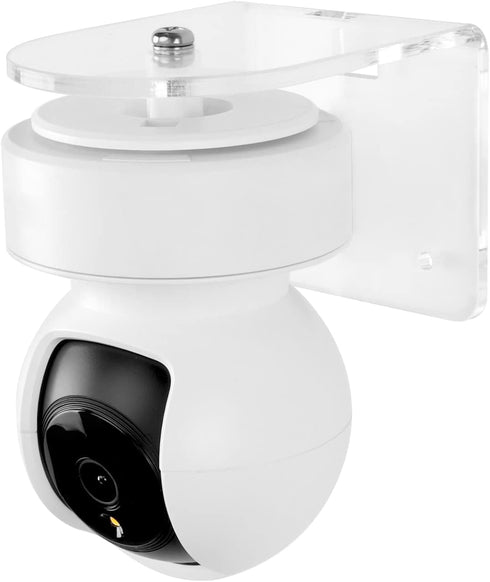 Wall Mount for TP-Link Tapo C210/C200 and Kasa Indoor Pan/Tilt Smart Security Camera Bracket/Holder
