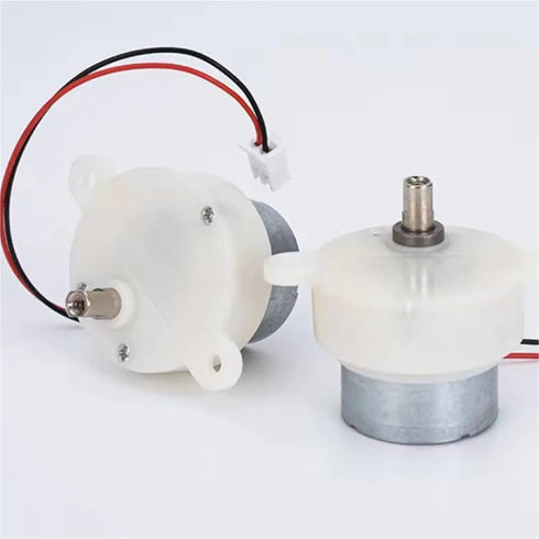 YSMCVKZBF 6V 5RPM/100RPM 6 Motor(6v 5rpm) Mini Micro Geared Motor Reversible Small Electric Volt Robot Crafts Toy