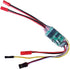 JINOARC 2Sets 5A 2S-3S 130 180 Dual Way ESC Speed Control, Bidirectional Brushed ESC for RC Boat Tank Vehicle Brushed