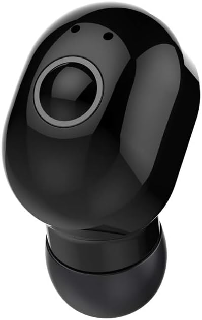 Bluetooth Wireless Earbud Mini, Bluetooth V5.0 in Ear Headphone with 4-5 Hours Playtime, Headset with Mic for iPhone,