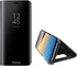 MagiDeal Galaxy Note 8 Case, Smart Clear View Window Flip Folio Case Cover, Ultra Slim Black